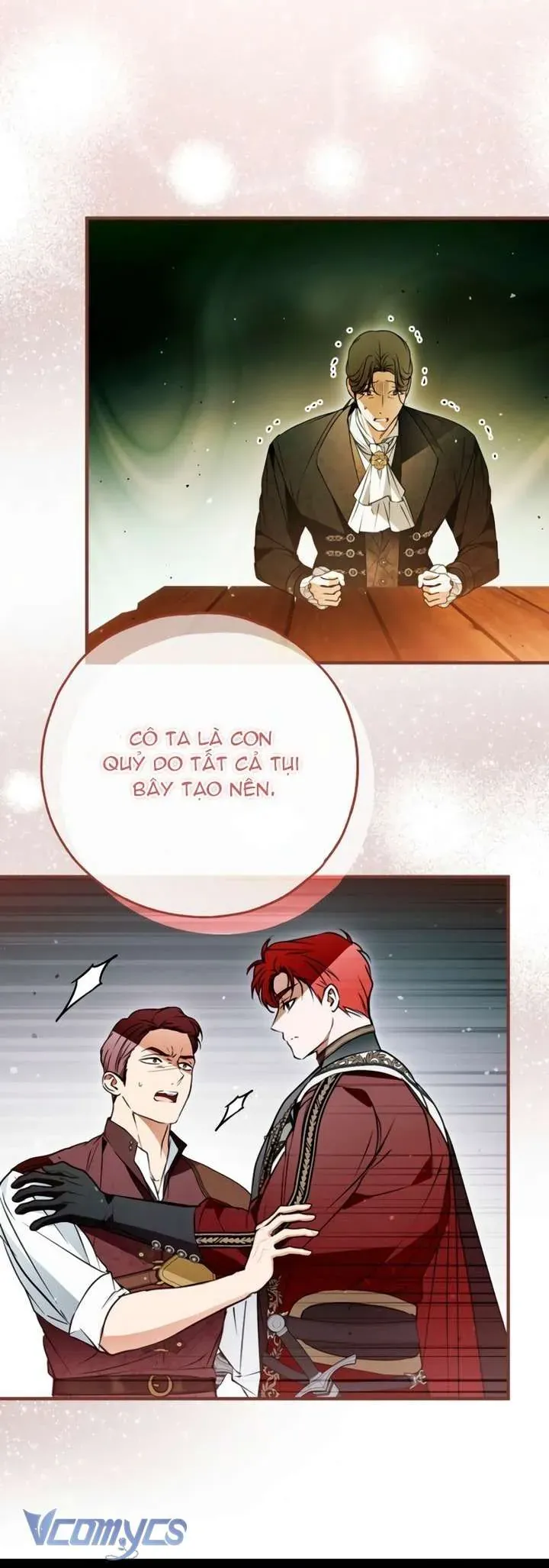 Ai Đó Đang Điều Khiển Cơ Thể Của Tôi Chapter 80 - Trang 2