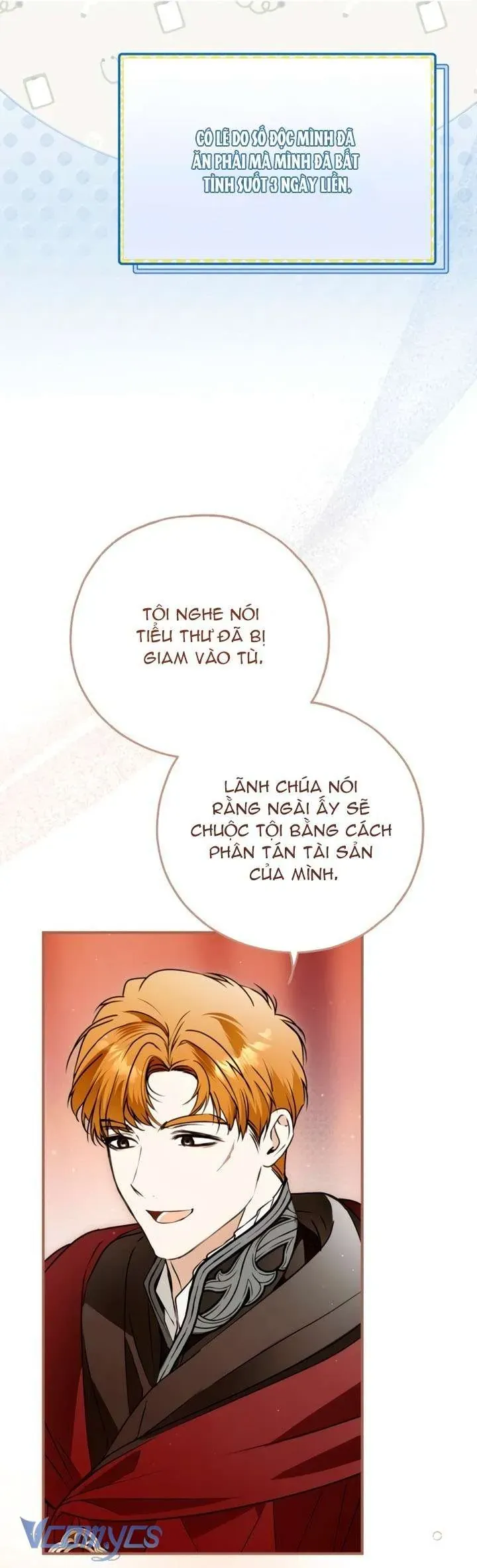 Ai Đó Đang Điều Khiển Cơ Thể Của Tôi Chapter 80 - Trang 2
