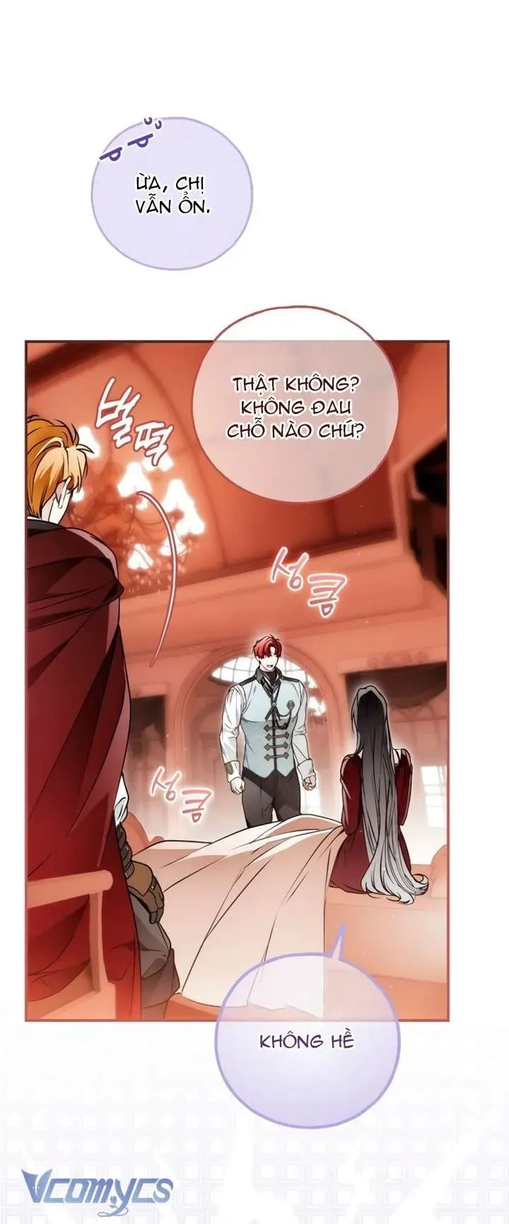 Ai Đó Đang Điều Khiển Cơ Thể Của Tôi Chapter 80 - Trang 2