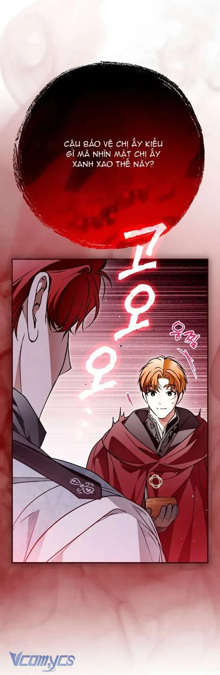 Ai Đó Đang Điều Khiển Cơ Thể Của Tôi Chapter 80 - Trang 2