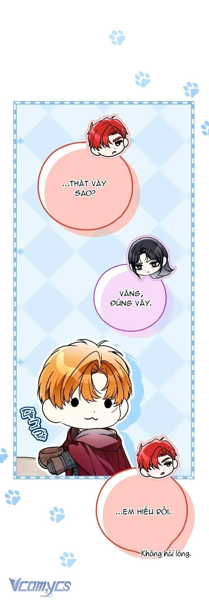 Ai Đó Đang Điều Khiển Cơ Thể Của Tôi Chapter 80 - Trang 2