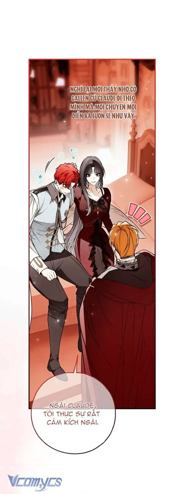 Ai Đó Đang Điều Khiển Cơ Thể Của Tôi Chapter 80 - Trang 2