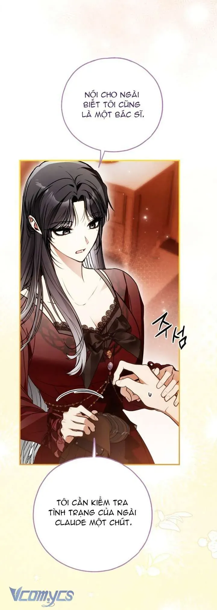 Ai Đó Đang Điều Khiển Cơ Thể Của Tôi Chapter 80 - Trang 2