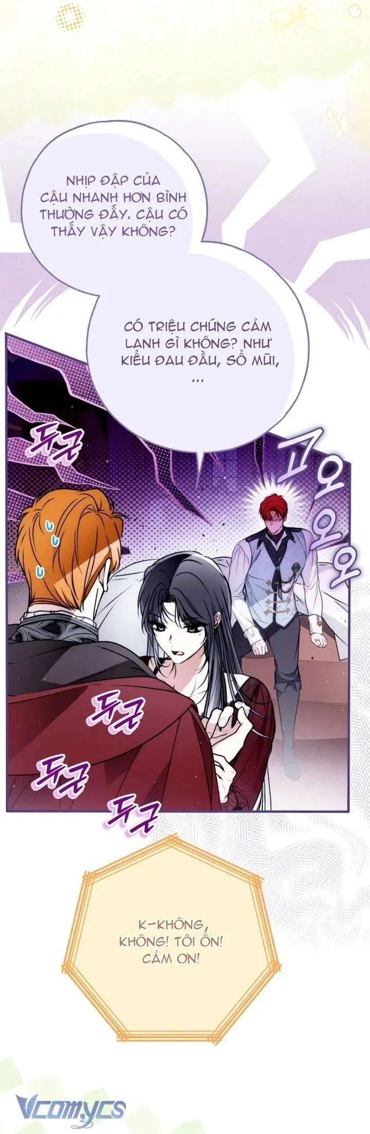 Ai Đó Đang Điều Khiển Cơ Thể Của Tôi Chapter 80 - Trang 2