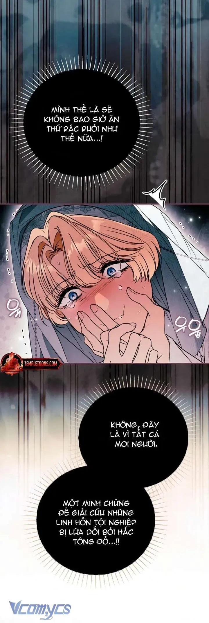 Ai Đó Đang Điều Khiển Cơ Thể Của Tôi Chapter 80 - Trang 2