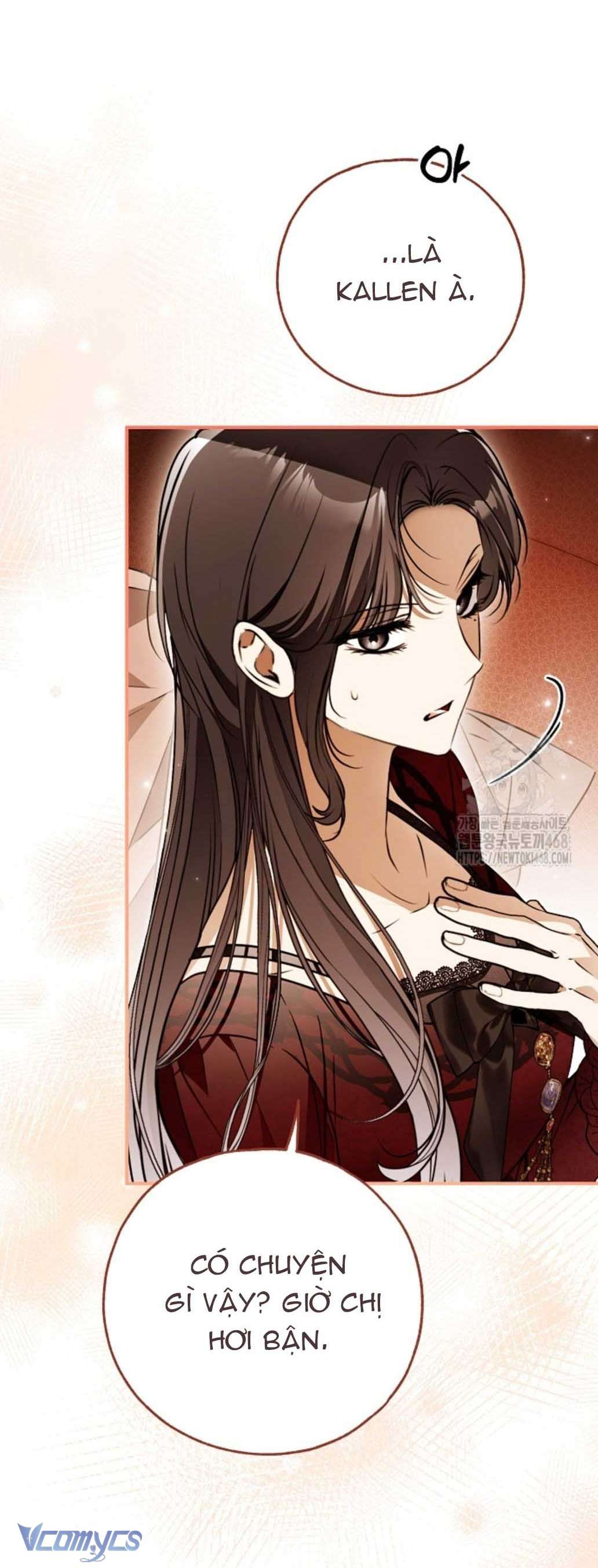 Ai Đó Đang Điều Khiển Cơ Thể Của Tôi Chapter 83 - Trang 2