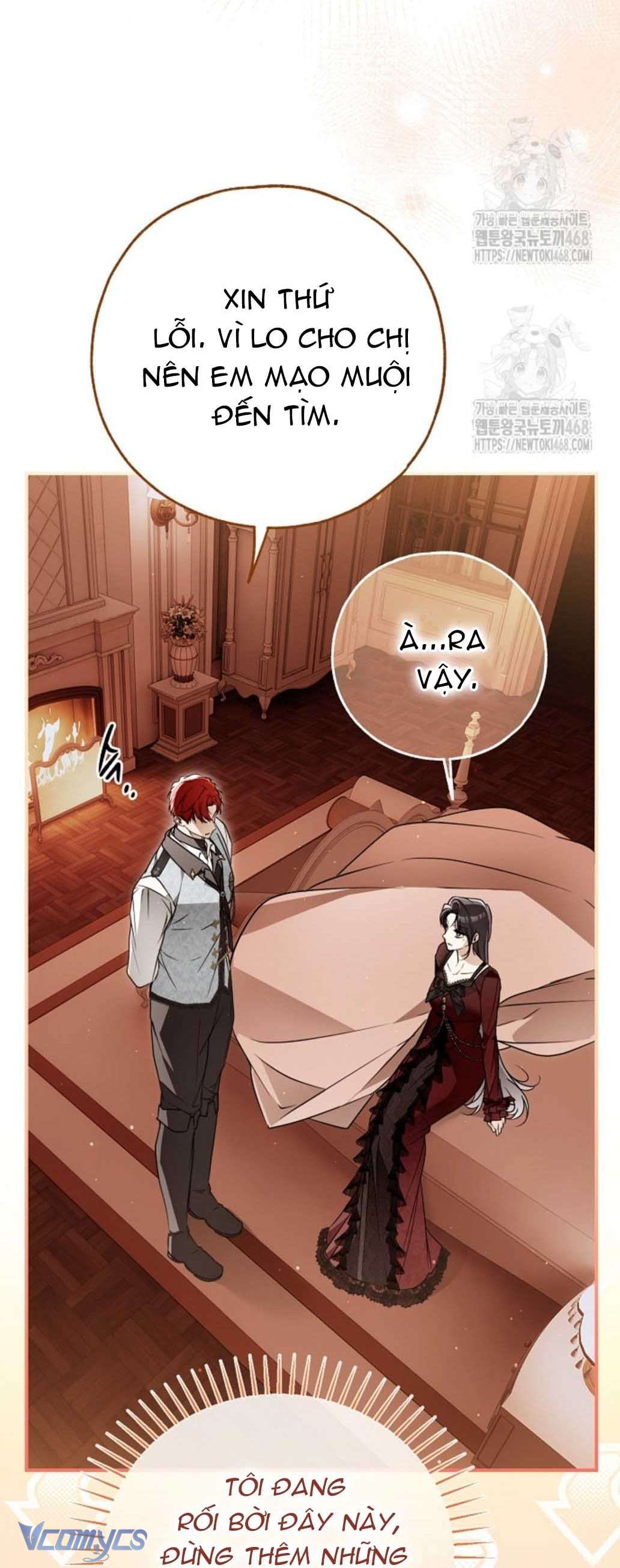 Ai Đó Đang Điều Khiển Cơ Thể Của Tôi Chapter 83 - Trang 2