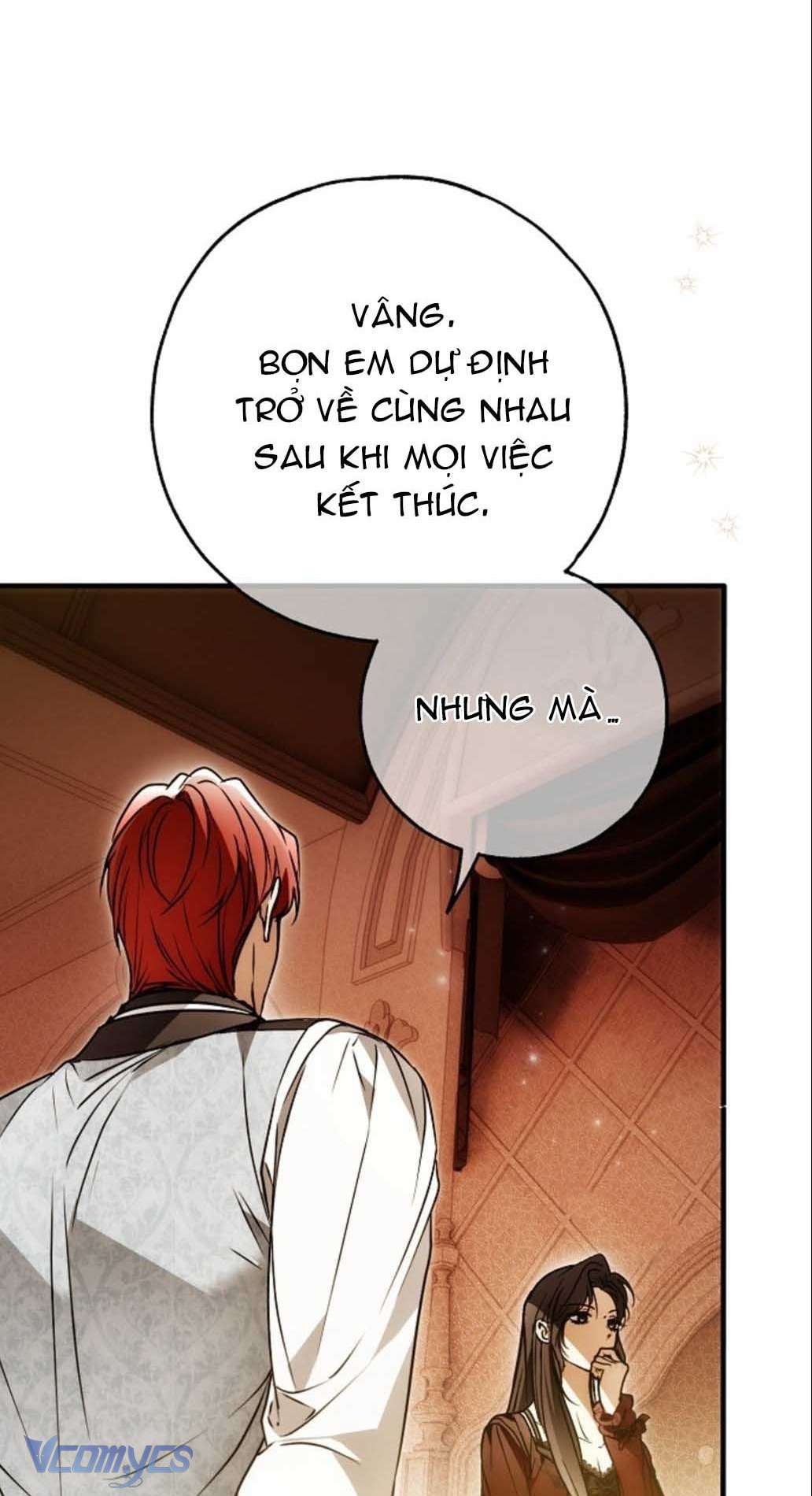 Ai Đó Đang Điều Khiển Cơ Thể Của Tôi Chapter 83 - Trang 2