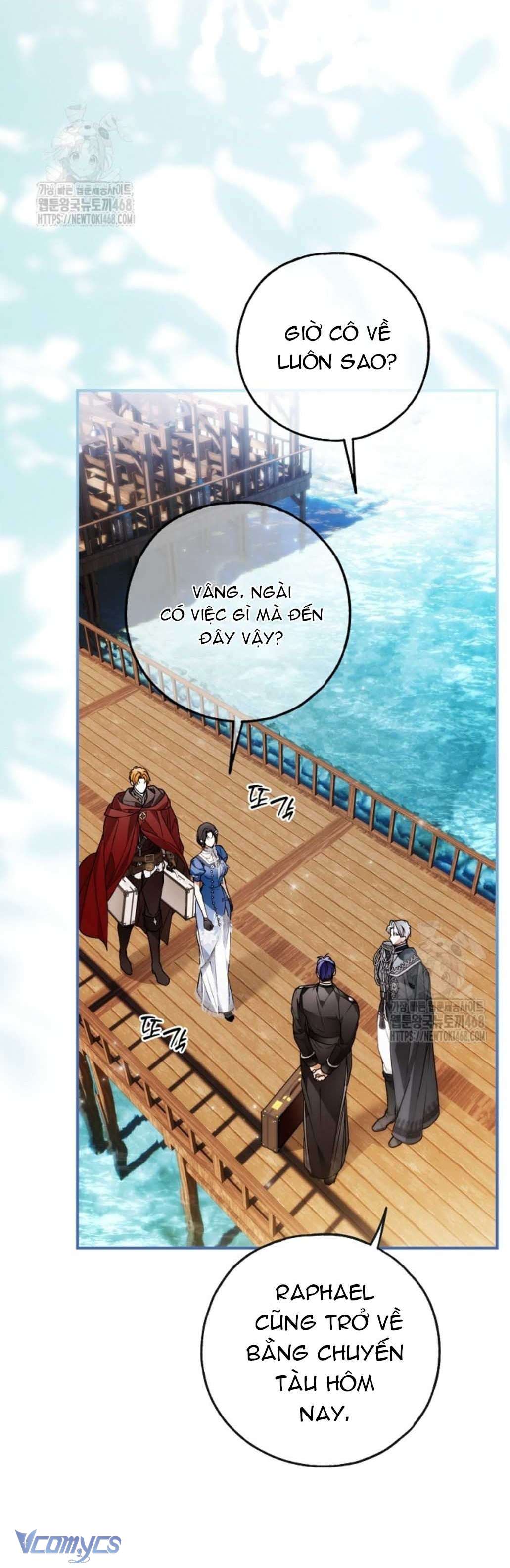 Ai Đó Đang Điều Khiển Cơ Thể Của Tôi Chapter 83 - Trang 2