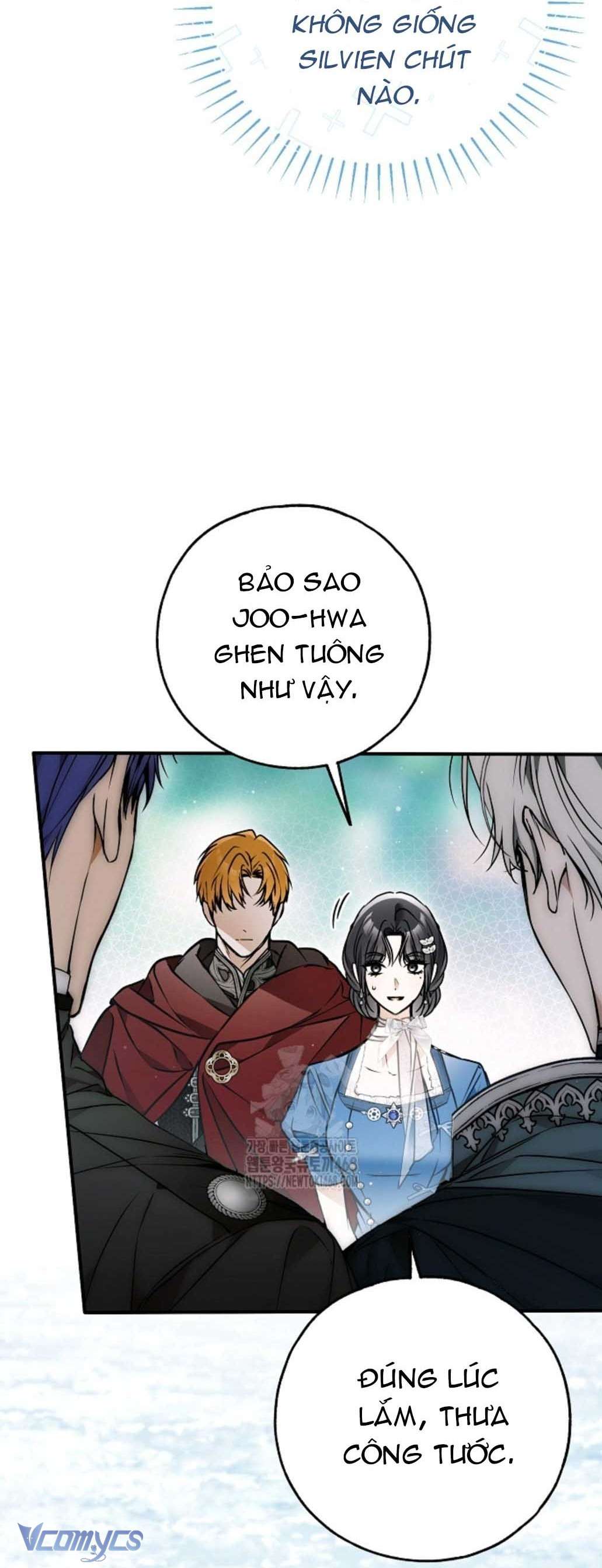 Ai Đó Đang Điều Khiển Cơ Thể Của Tôi Chapter 83 - Trang 2