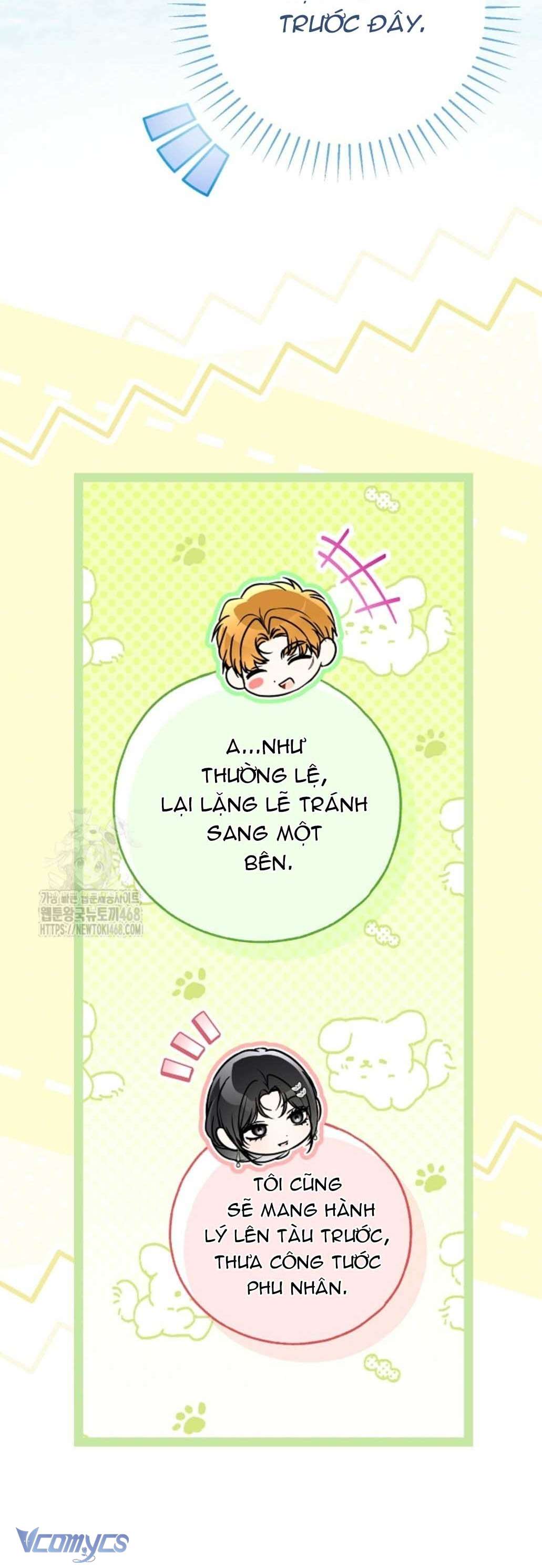 Ai Đó Đang Điều Khiển Cơ Thể Của Tôi Chapter 83 - Trang 2