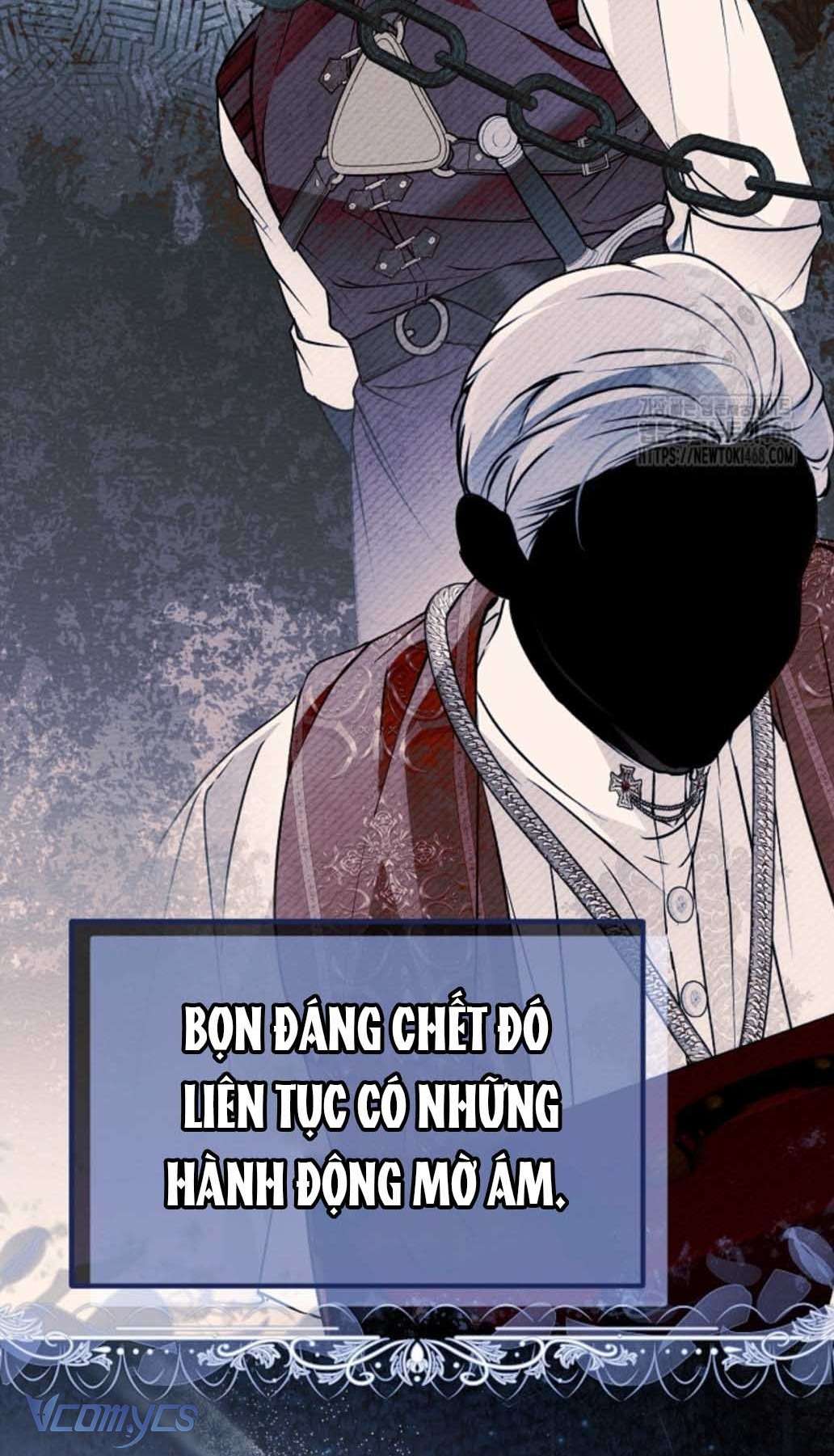 Ai Đó Đang Điều Khiển Cơ Thể Của Tôi Chapter 83 - Trang 2