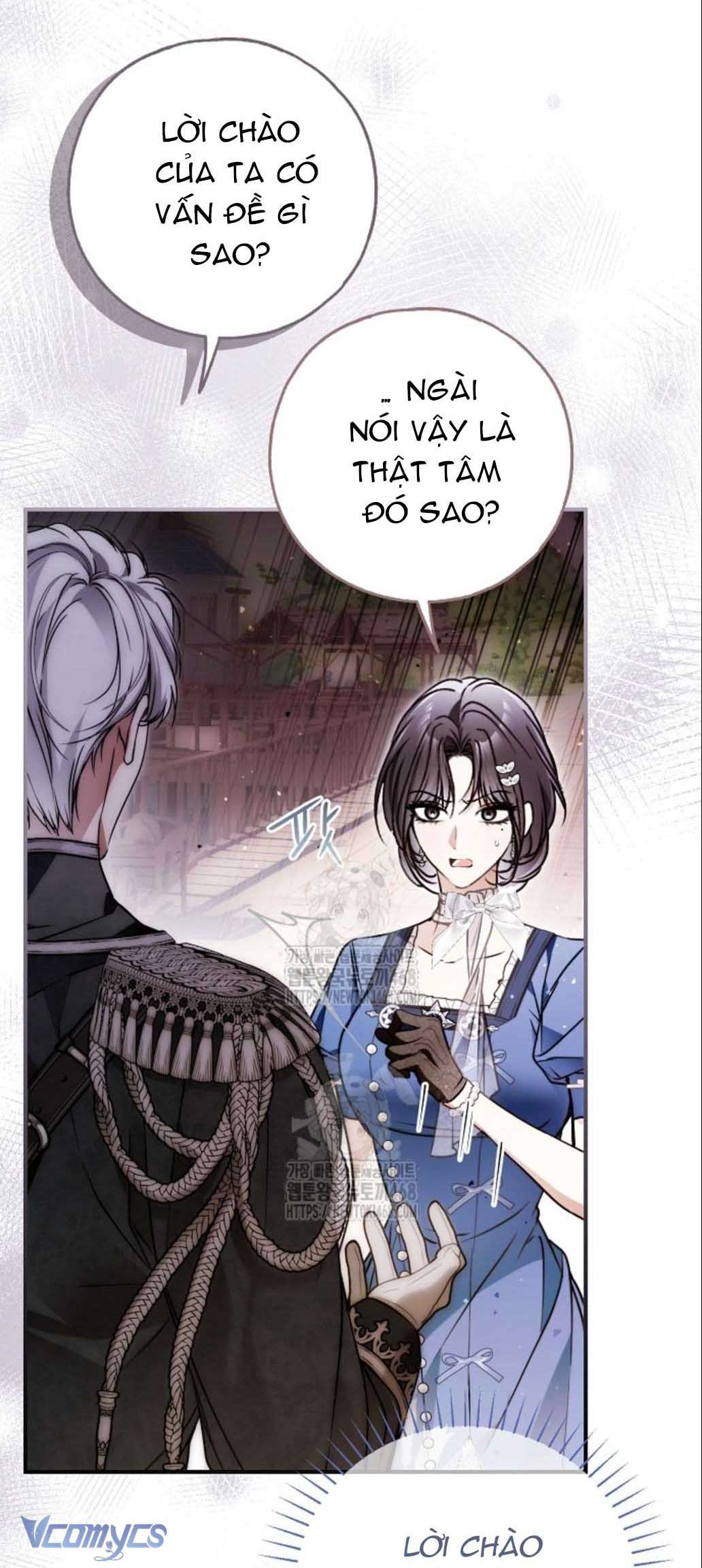 Ai Đó Đang Điều Khiển Cơ Thể Của Tôi Chapter 83 - Trang 2