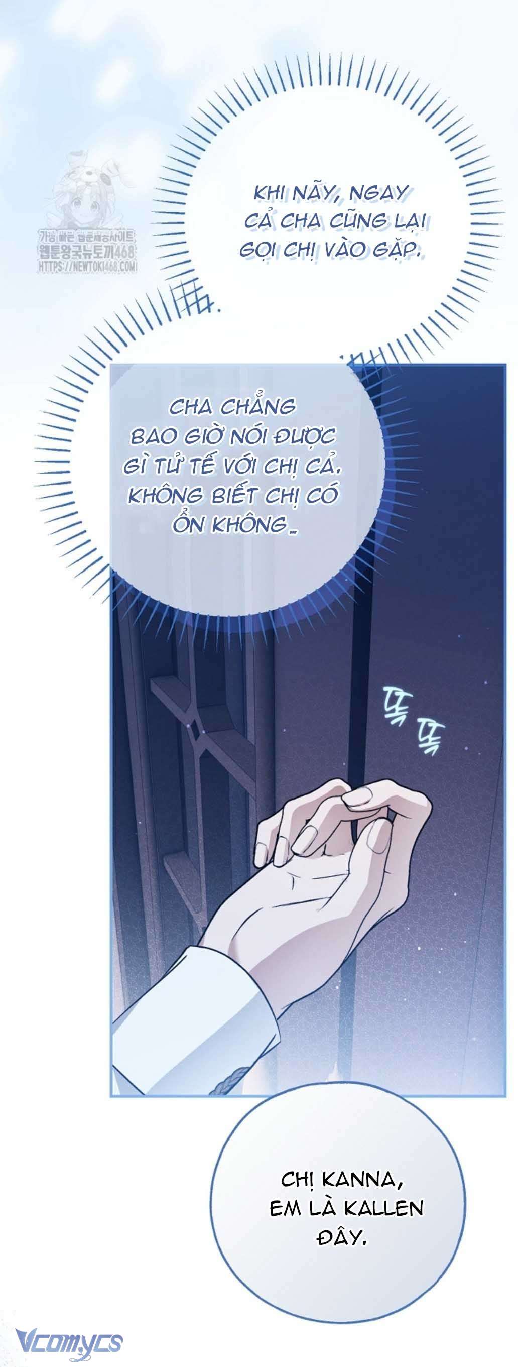 Ai Đó Đang Điều Khiển Cơ Thể Của Tôi Chapter 83 - Trang 2