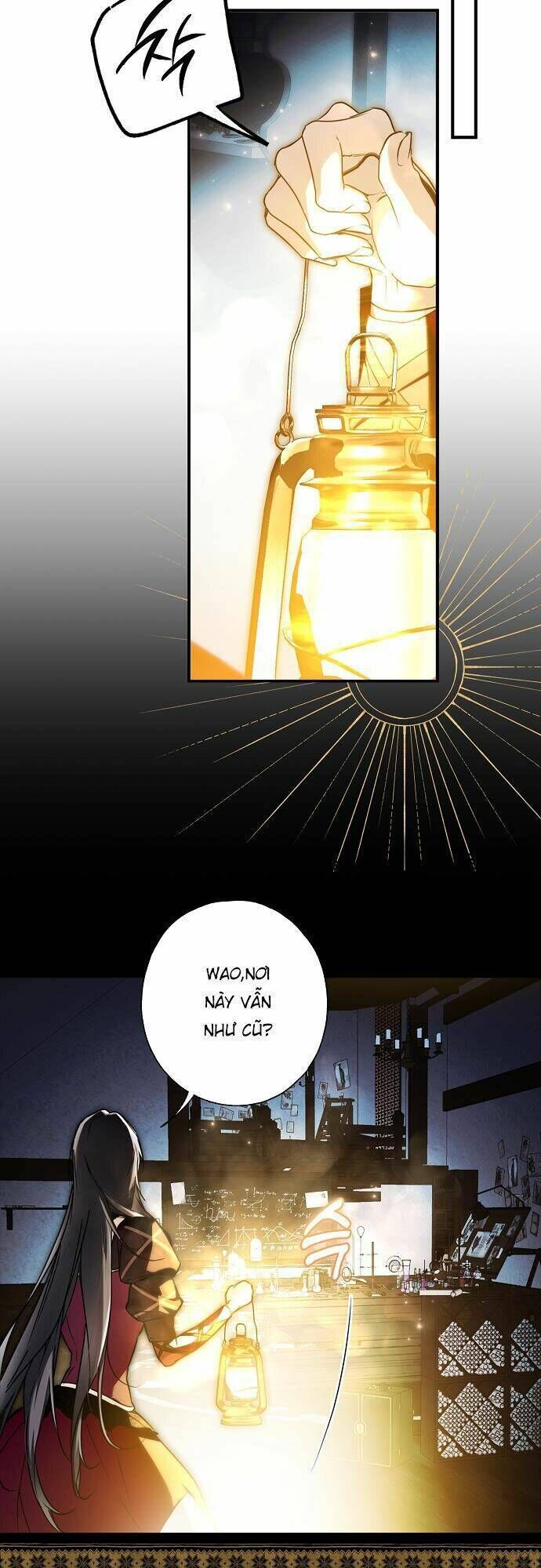 Ai Đó Đang Điều Khiển Cơ Thể Của Tôi Chapter 9.1 - Trang 2