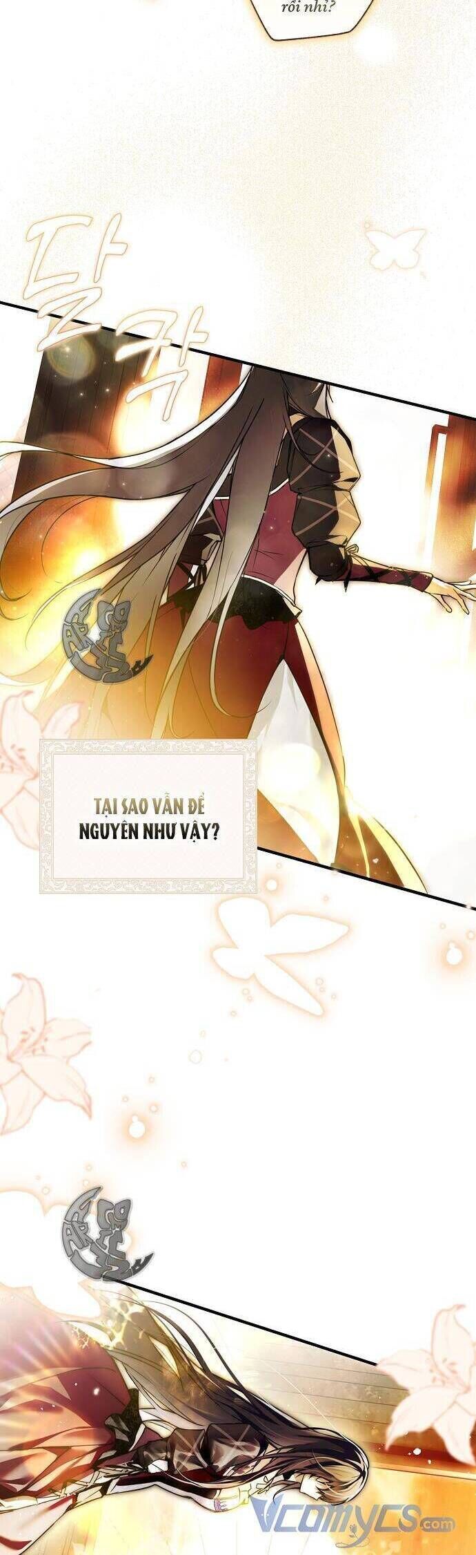 Ai Đó Đang Điều Khiển Cơ Thể Của Tôi Chapter 9.3 - Trang 2