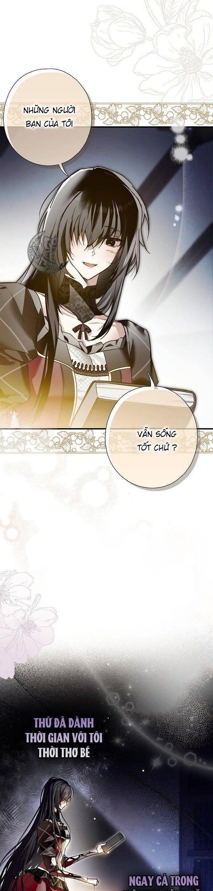 Ai Đó Đang Điều Khiển Cơ Thể Của Tôi Chapter 9.3 - Trang 2