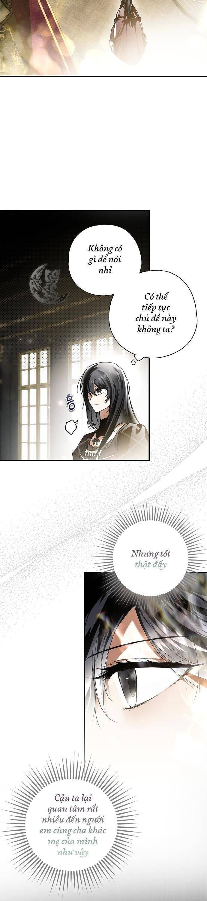 Ai Đó Đang Điều Khiển Cơ Thể Của Tôi Chapter 9.3 - Trang 2