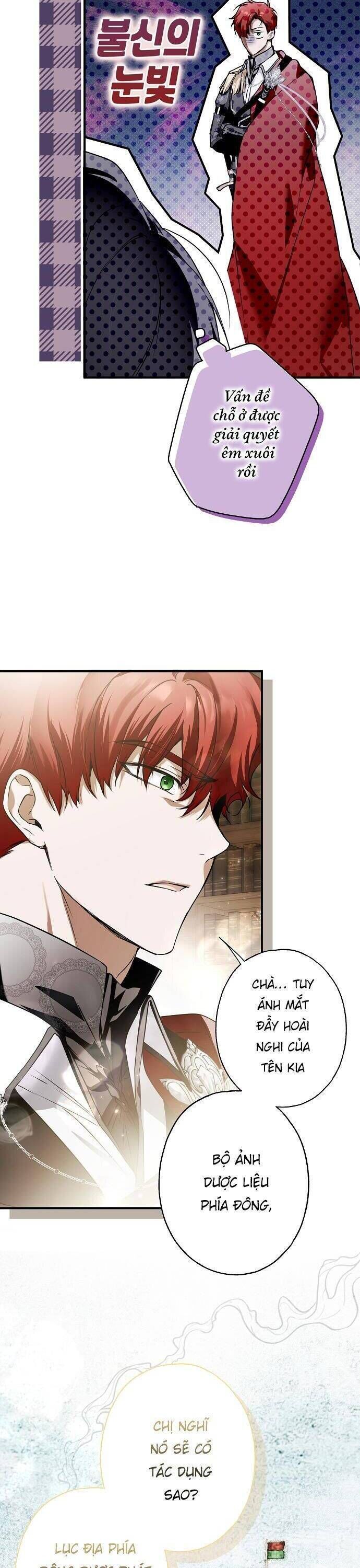 Ai Đó Đang Điều Khiển Cơ Thể Của Tôi Chapter 9.4 - Trang 2