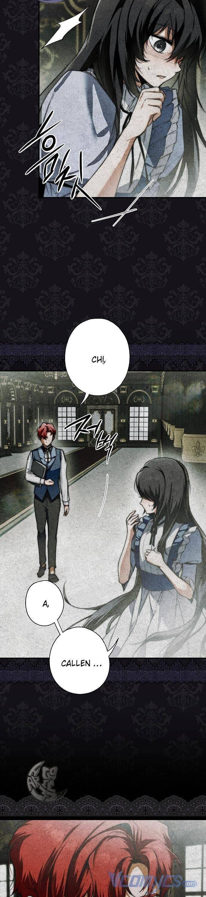 Ai Đó Đang Điều Khiển Cơ Thể Của Tôi Chapter 9.5 - Trang 2