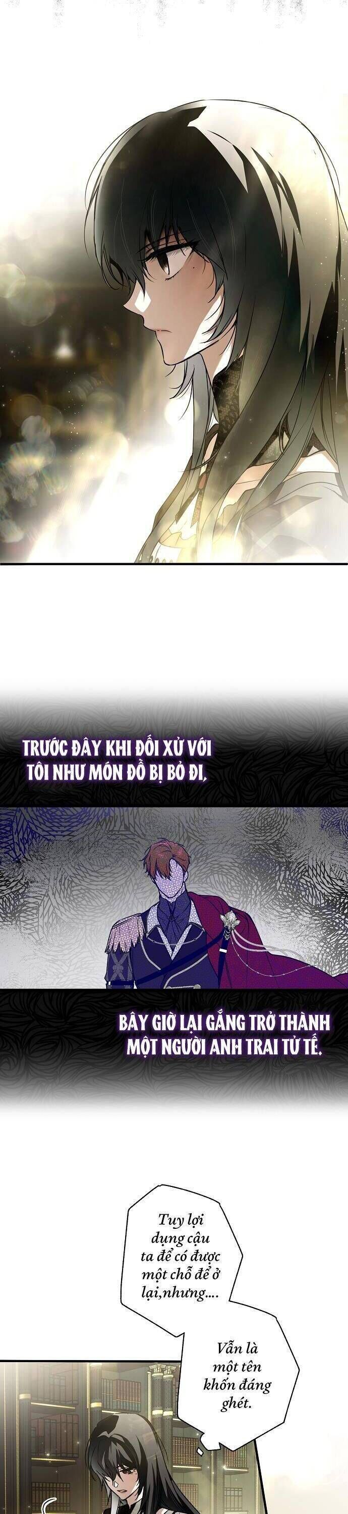 Ai Đó Đang Điều Khiển Cơ Thể Của Tôi Chapter 9.5 - Trang 2