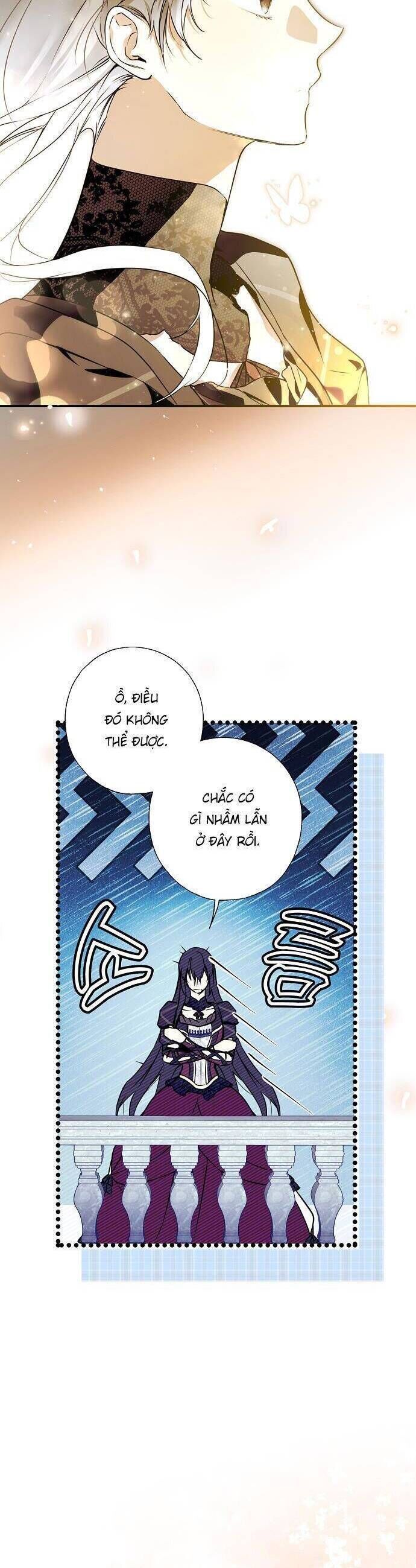 Ai Đó Đang Điều Khiển Cơ Thể Của Tôi Chapter 9.5 - Trang 2