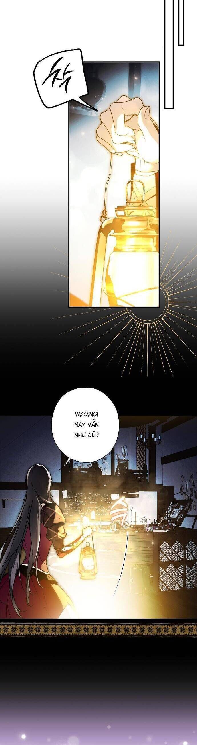 Ai Đó Đang Điều Khiển Cơ Thể Của Tôi Chapter 9.6 - Trang 2