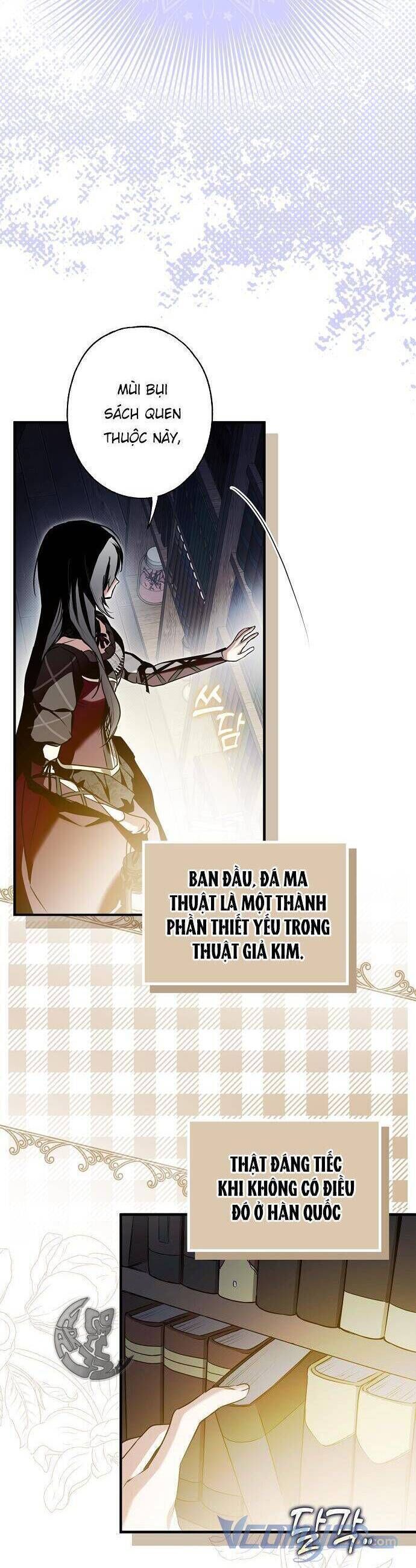 Ai Đó Đang Điều Khiển Cơ Thể Của Tôi Chapter 9.6 - Trang 2