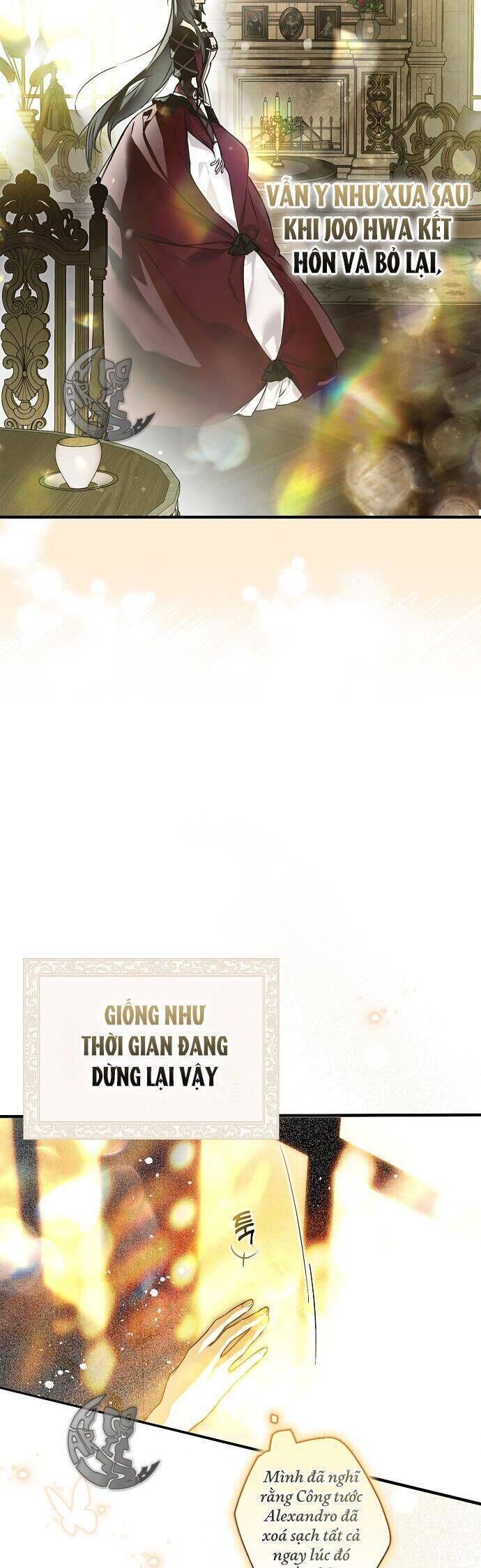 Ai Đó Đang Điều Khiển Cơ Thể Của Tôi Chapter 9.7 - Trang 2