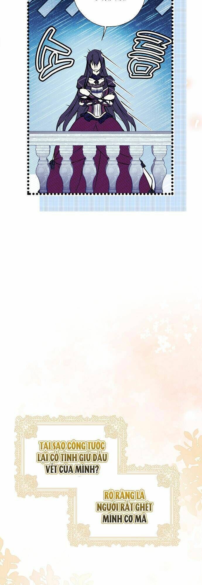 Ai Đó Đang Điều Khiển Cơ Thể Của Tôi Chapter 9.7 - Trang 2