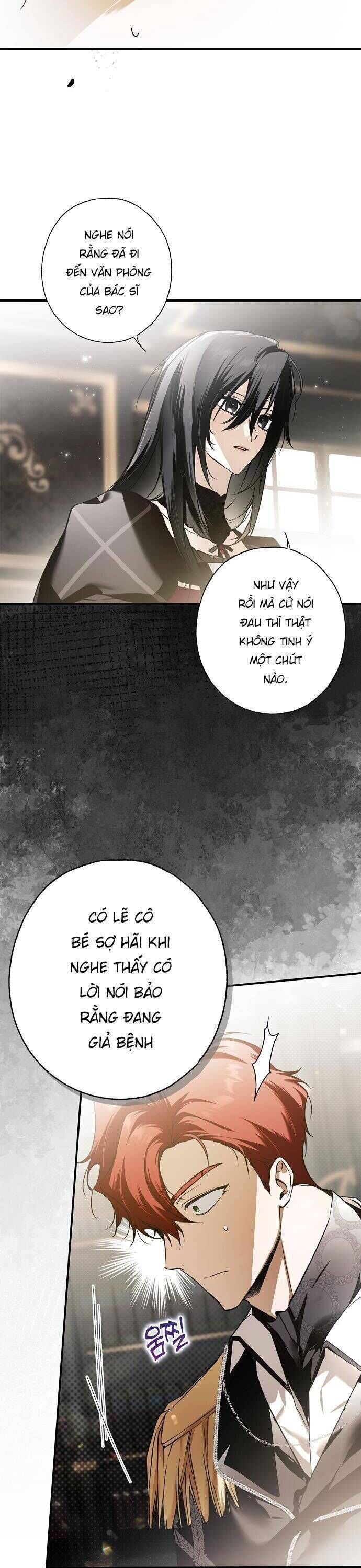 Ai Đó Đang Điều Khiển Cơ Thể Của Tôi Chapter 9.8 - Trang 2