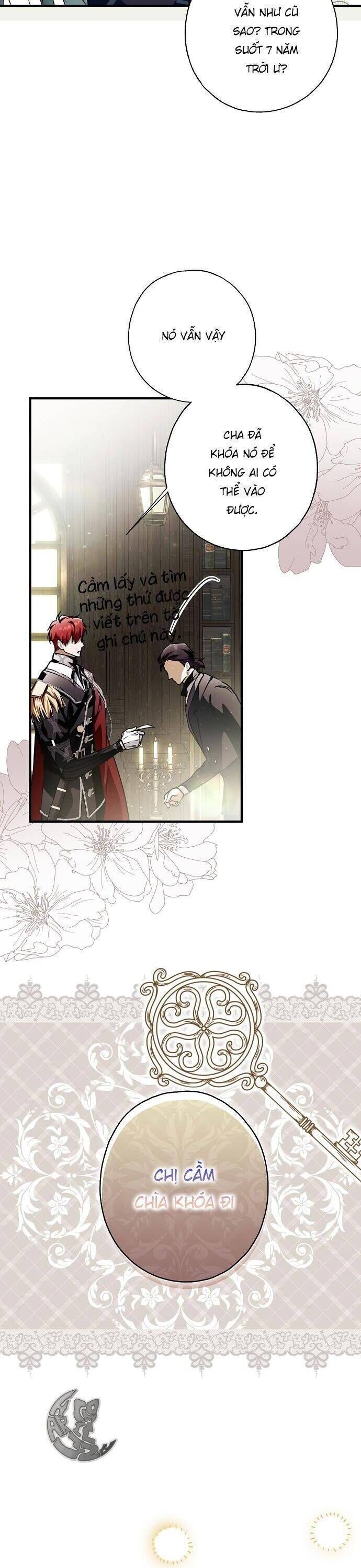 Ai Đó Đang Điều Khiển Cơ Thể Của Tôi Chapter 9.8 - Trang 2