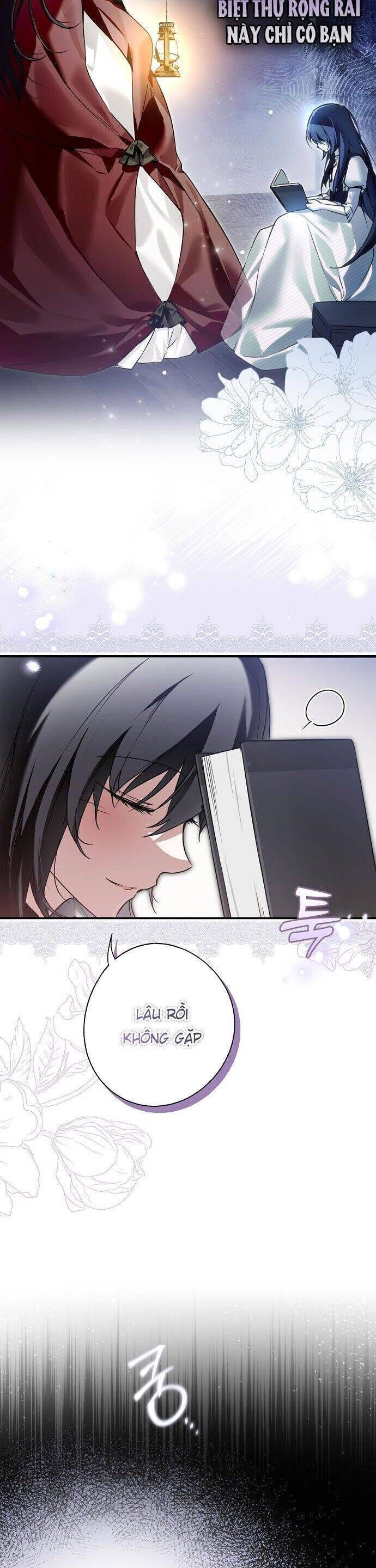 Ai Đó Đang Điều Khiển Cơ Thể Của Tôi Chapter 9.8 - Trang 2