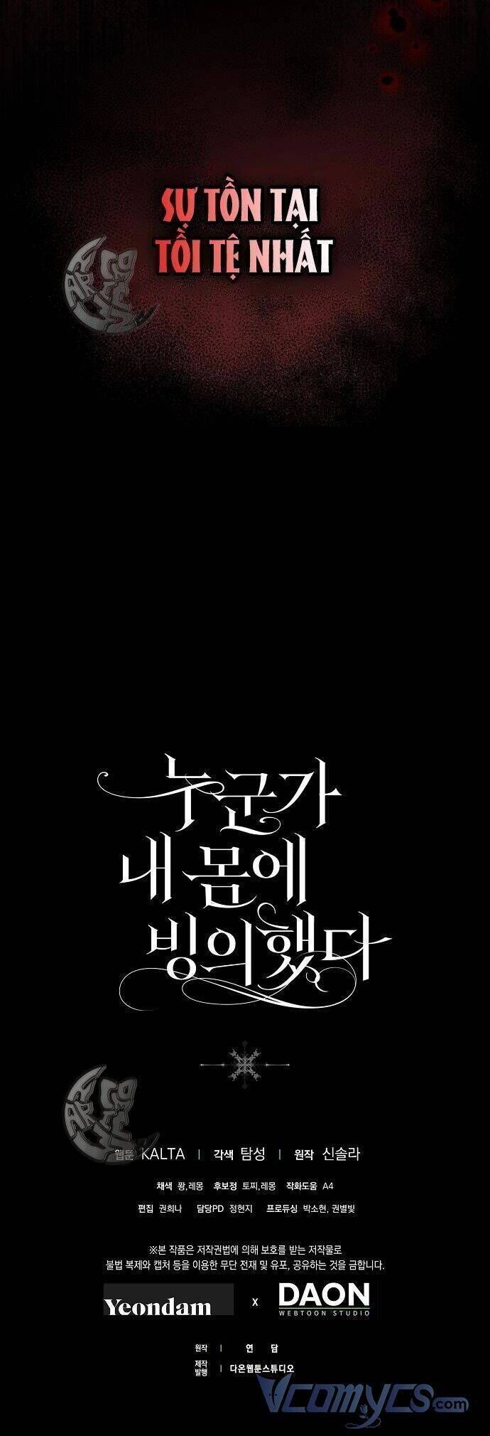 Ai Đó Đang Điều Khiển Cơ Thể Của Tôi Chapter 9.8 - Trang 2