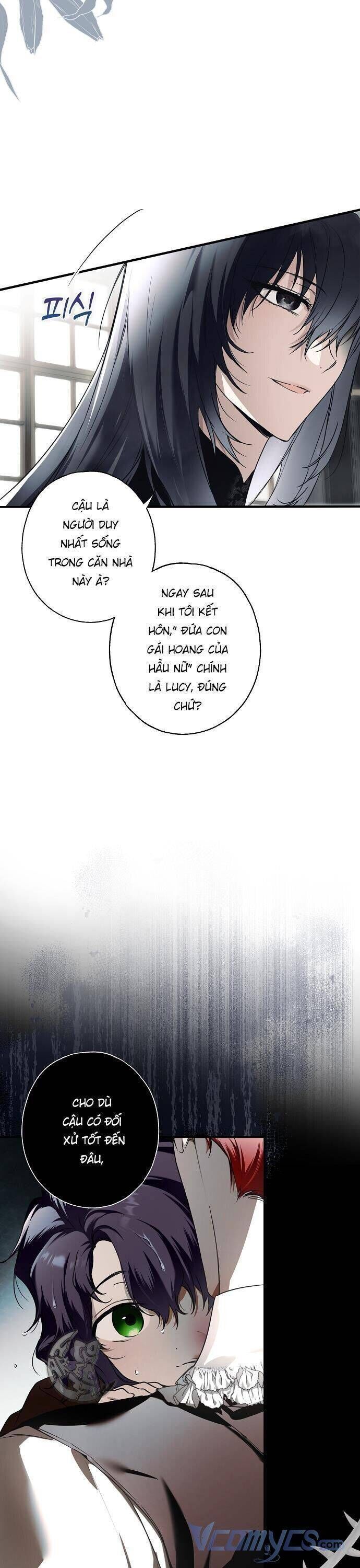 Ai Đó Đang Điều Khiển Cơ Thể Của Tôi Chapter 9.8 - Trang 2