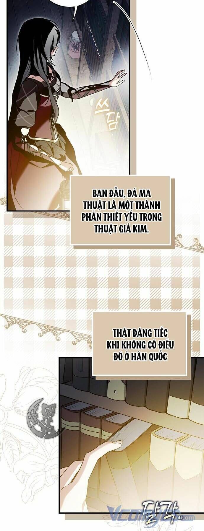 Ai Đó Đang Điều Khiển Cơ Thể Của Tôi Chapter 9.8 - Trang 2