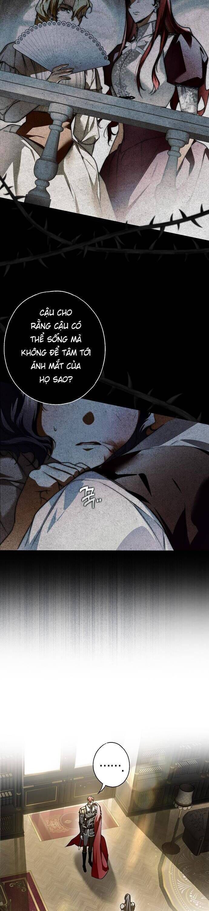 Ai Đó Đang Điều Khiển Cơ Thể Của Tôi Chapter 9.8 - Trang 2