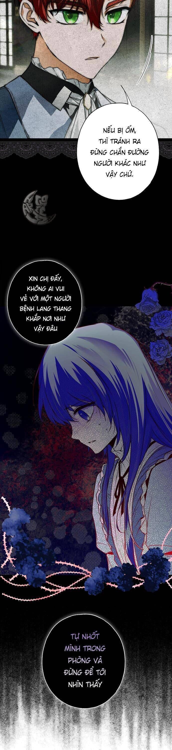 Ai Đó Đang Điều Khiển Cơ Thể Của Tôi Chapter 9.9 - Trang 2