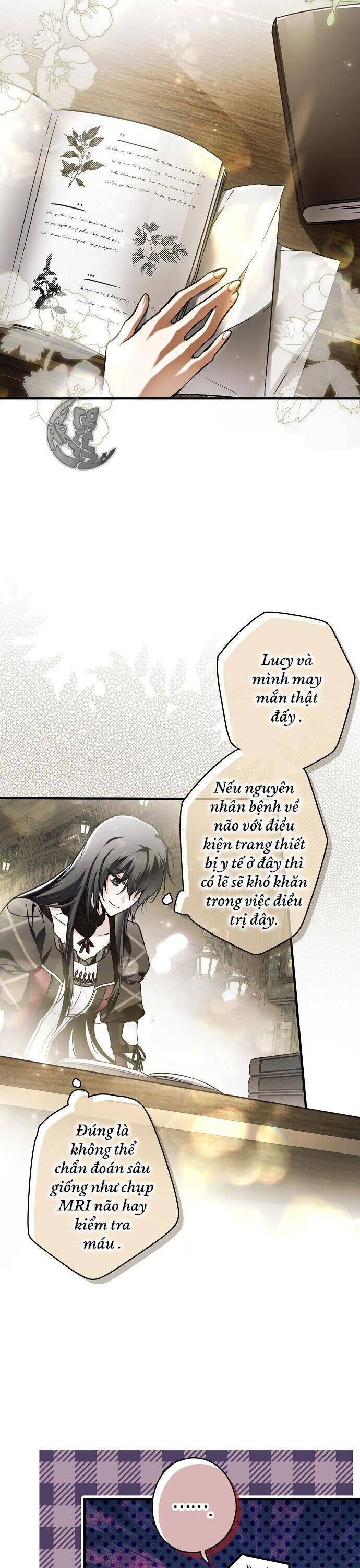 Ai Đó Đang Điều Khiển Cơ Thể Của Tôi Chapter 9.9 - Trang 2