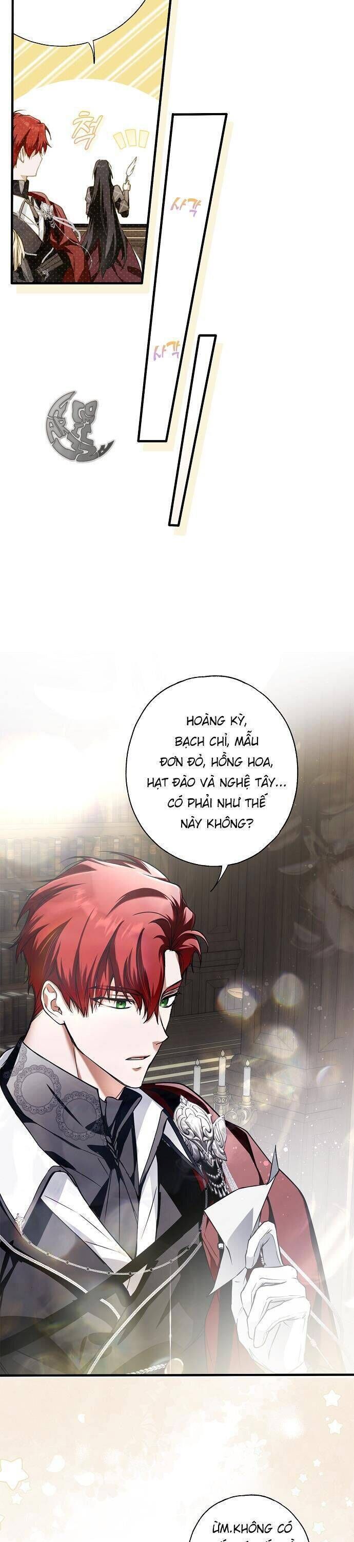 Ai Đó Đang Điều Khiển Cơ Thể Của Tôi Chapter 9.9 - Trang 2