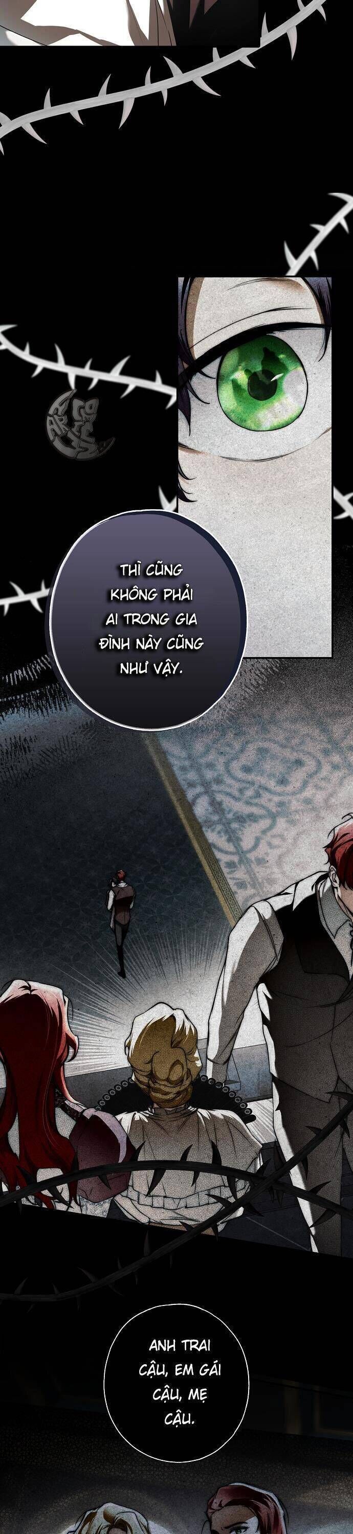 Ai Đó Đang Điều Khiển Cơ Thể Của Tôi Chapter 9.9 - Trang 2