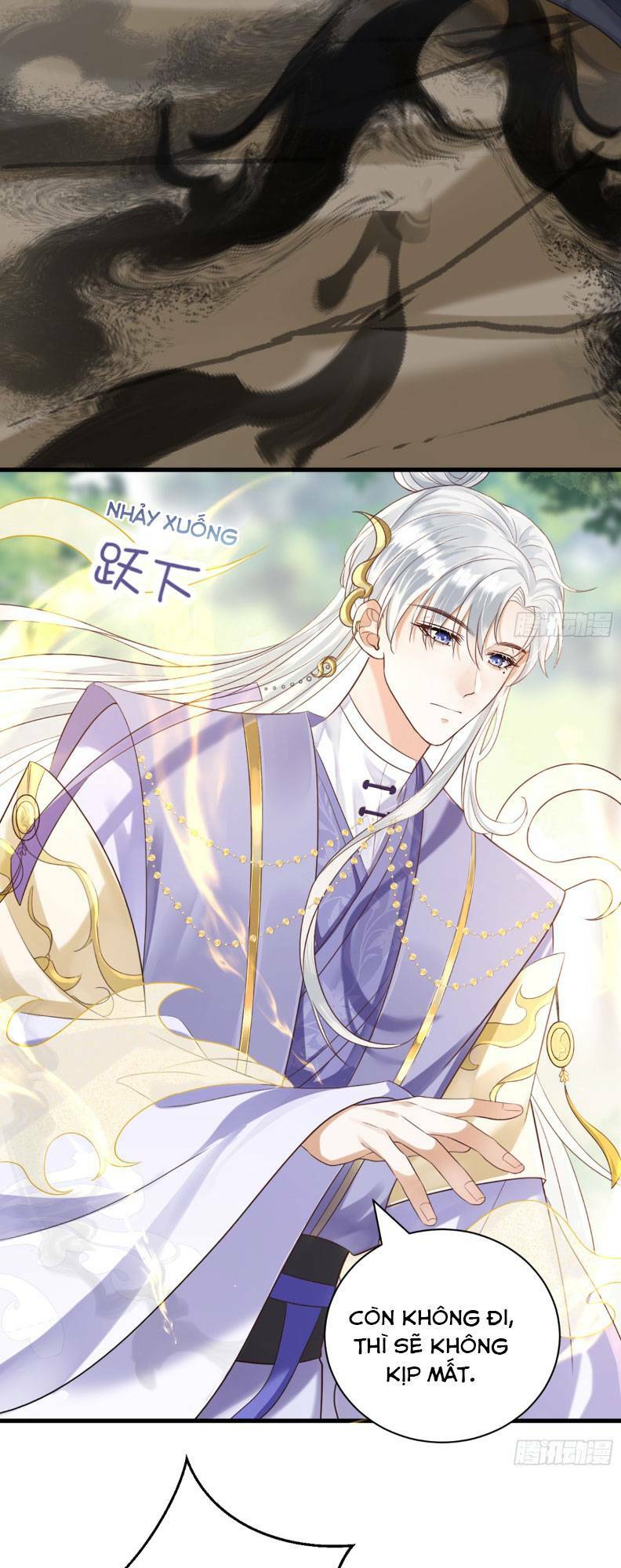 Ái Dục Cửu Tiêu Chapter 1 - Trang 2