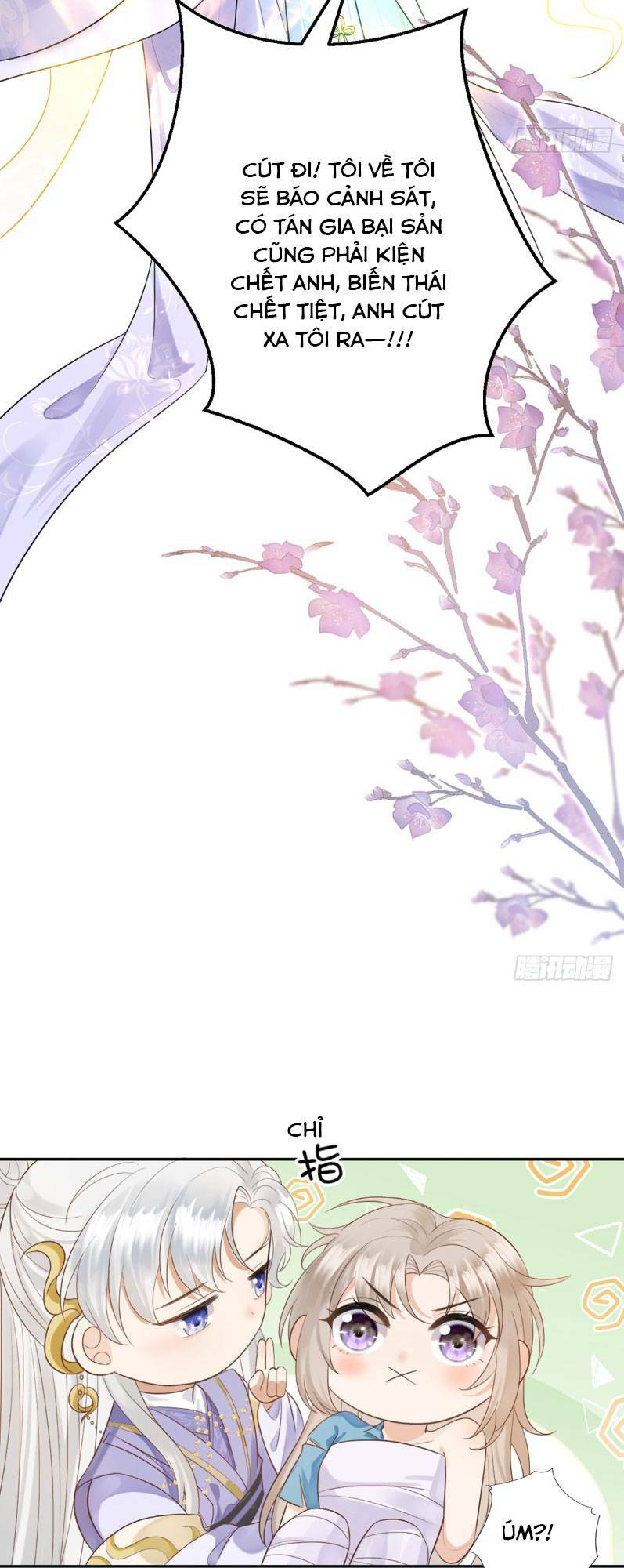 Ái Dục Cửu Tiêu Chapter 1 - Trang 2