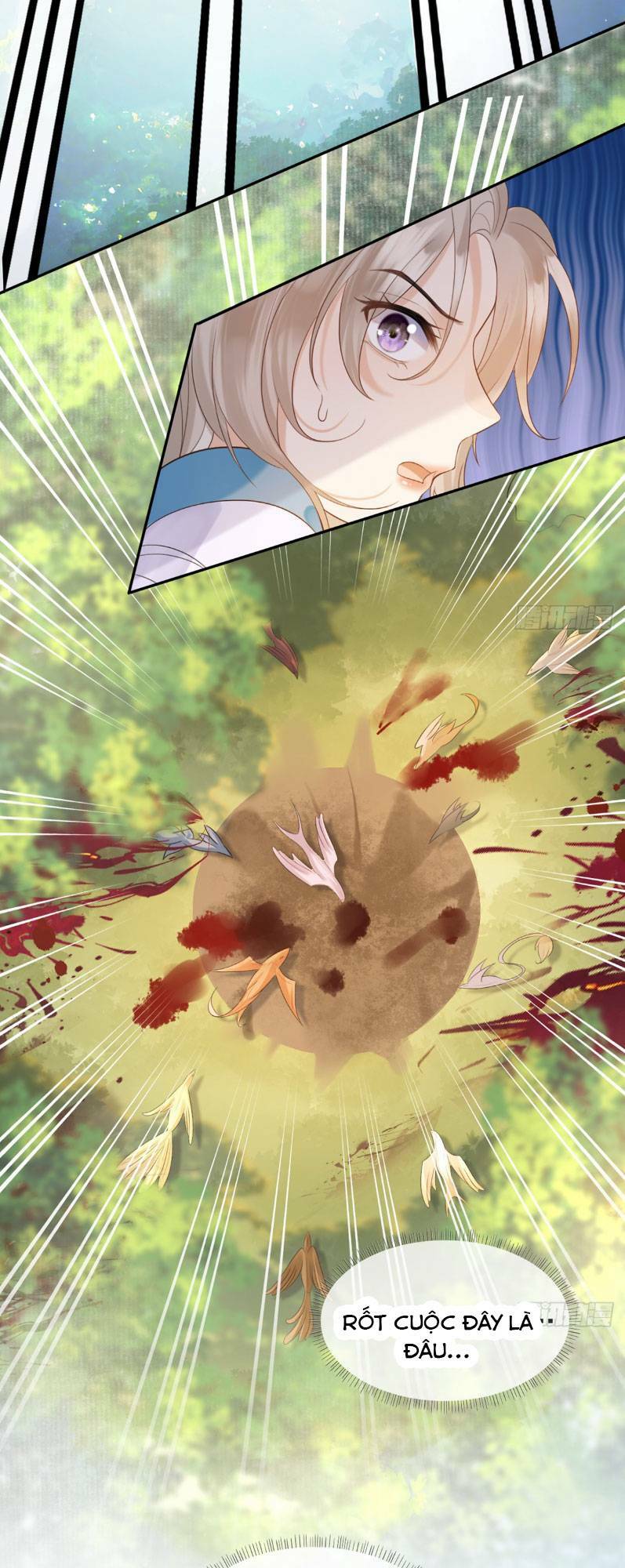 Ái Dục Cửu Tiêu Chapter 1 - Trang 2