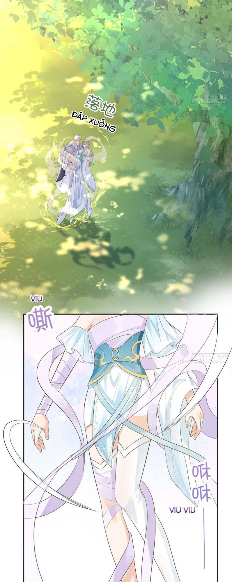 Ái Dục Cửu Tiêu Chapter 1 - Trang 2