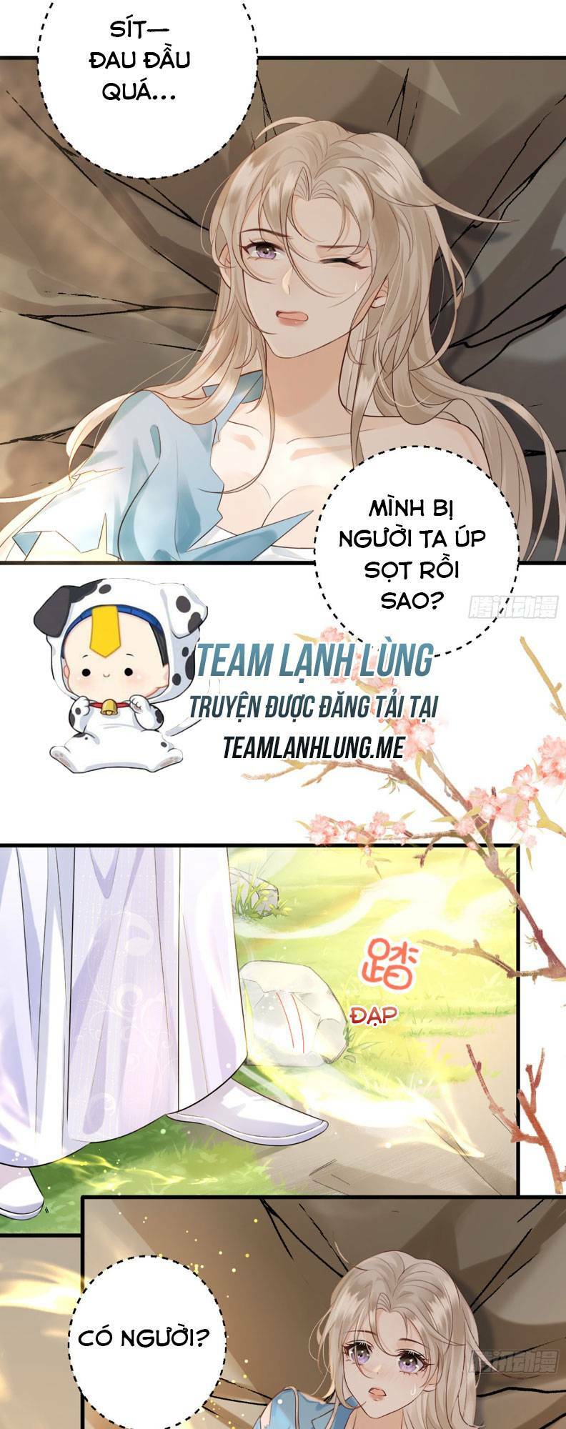 Ái Dục Cửu Tiêu Chapter 1 - Trang 2