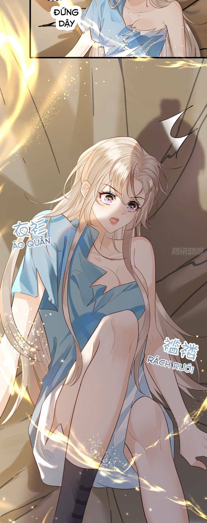 Ái Dục Cửu Tiêu Chapter 1 - Trang 2