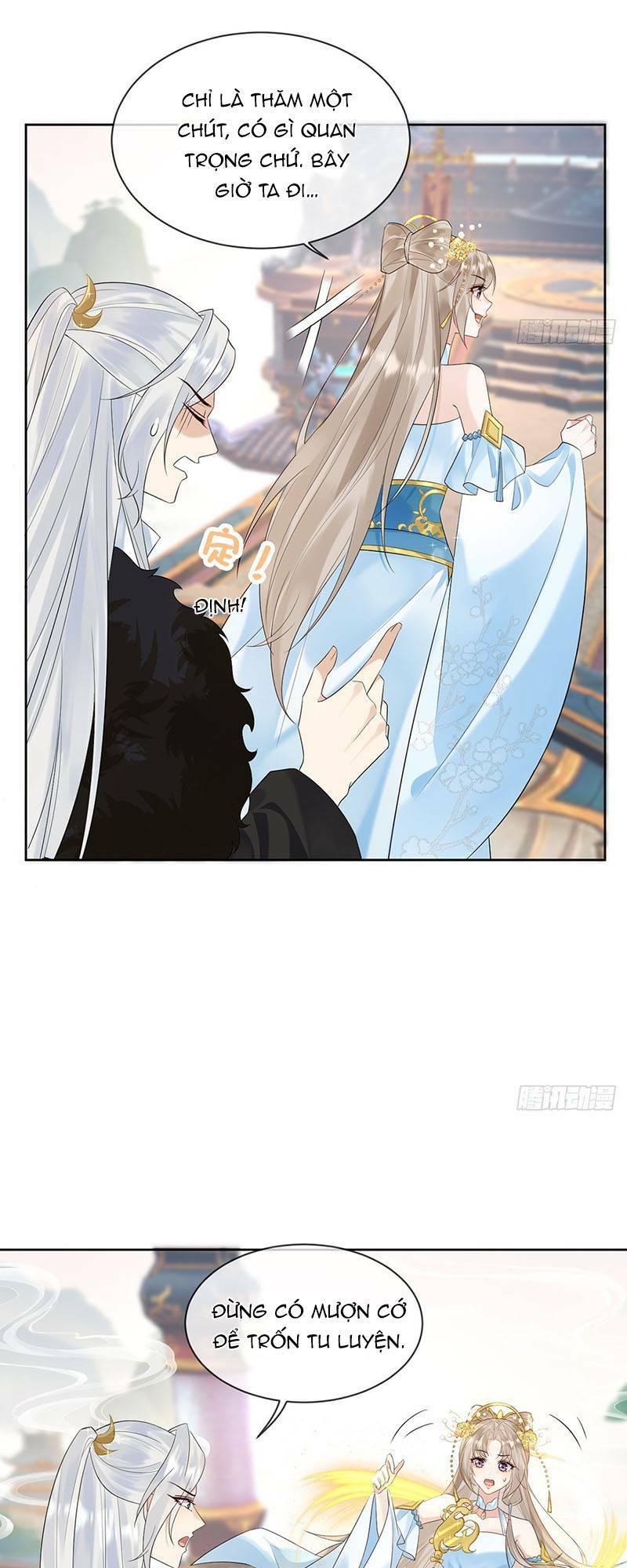 Ái Dục Cửu Tiêu Chapter 10 - Trang 2