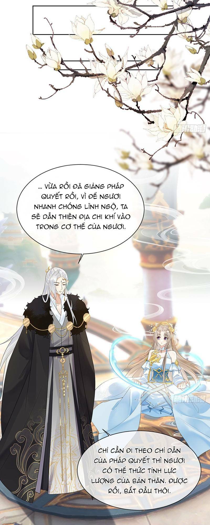 Ái Dục Cửu Tiêu Chapter 10 - Trang 2