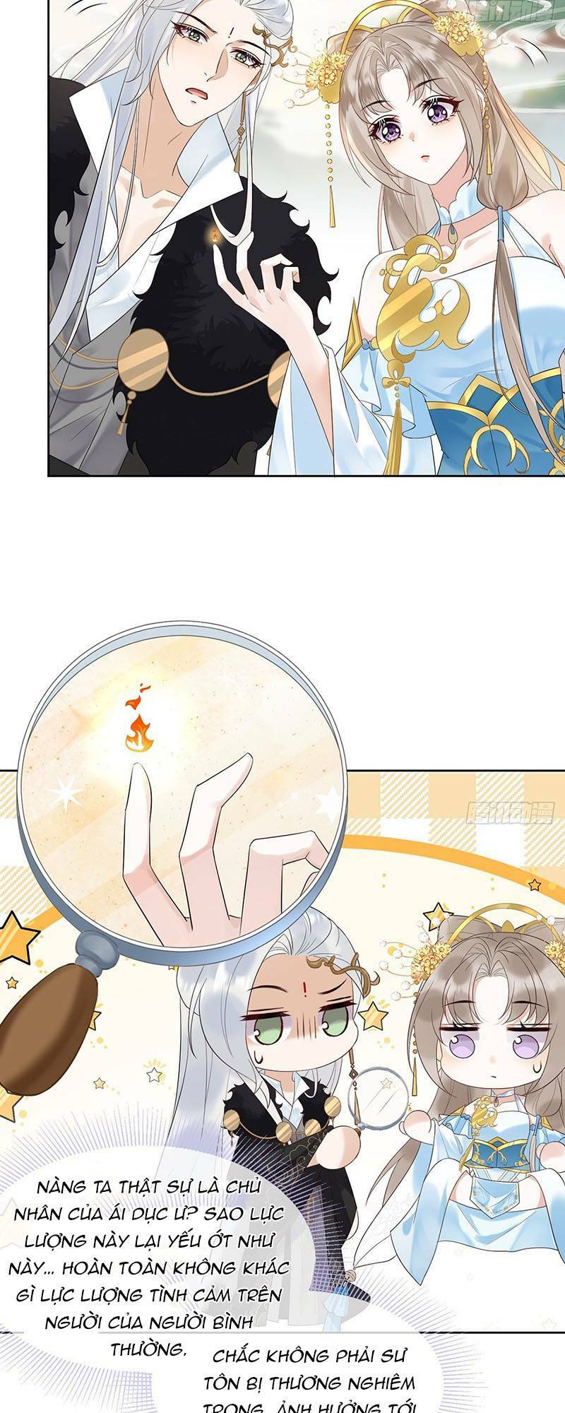 Ái Dục Cửu Tiêu Chapter 10 - Trang 2